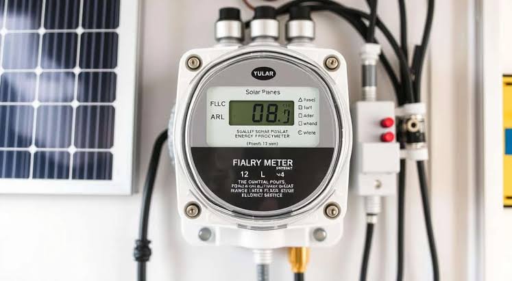 Medidor Digital Bidirecional Homologado Equatorial GO